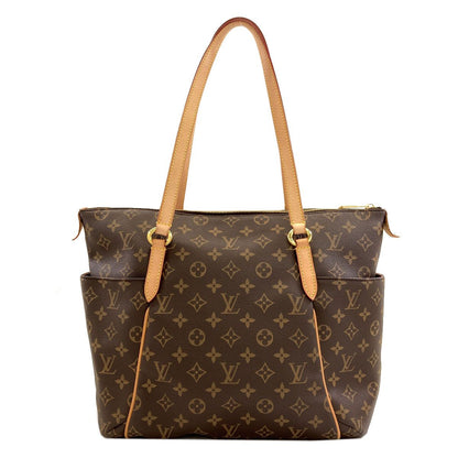 Louis Vuitton Totally Tote Monogram Canvas — view 2