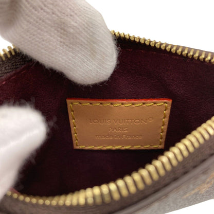 Louis Vuitton All in BB Handbag Monogram Canvas — view 6