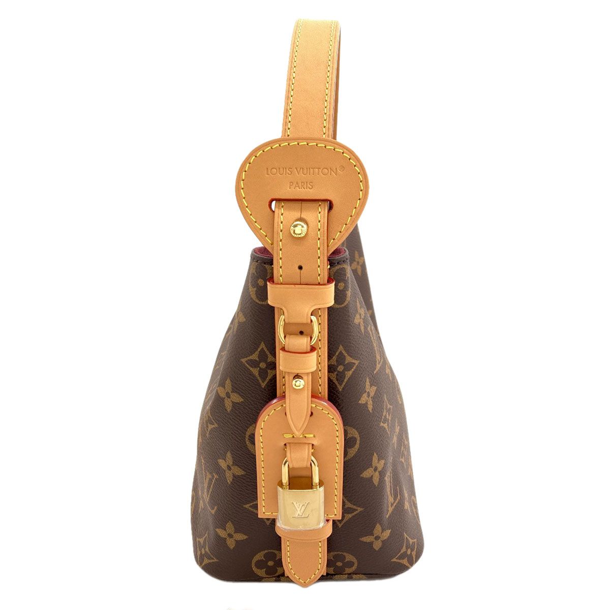 Louis Vuitton All in BB Handbag Monogram Canvas — view 3