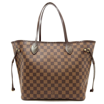 Louis Vuitton Neverfull Tote Damier Canvas — view 2