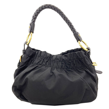 Prada Ribbon Handbag Nylon — view 2