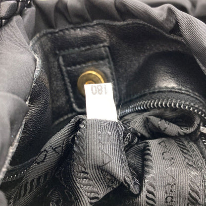 Prada Ribbon Handbag Nylon — view 7