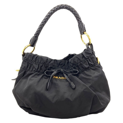Prada Ribbon Handbag Nylon