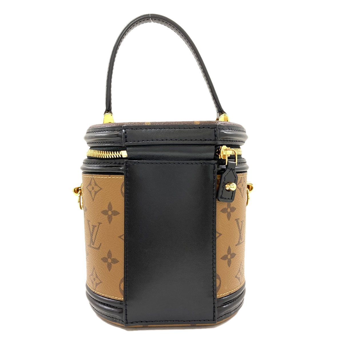 Louis Vuitton Cannes Handbag Monogram Canvas — view 2