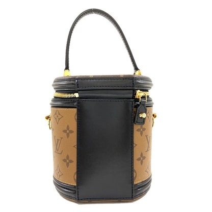 Louis Vuitton Cannes Handbag Monogram Canvas — view 2