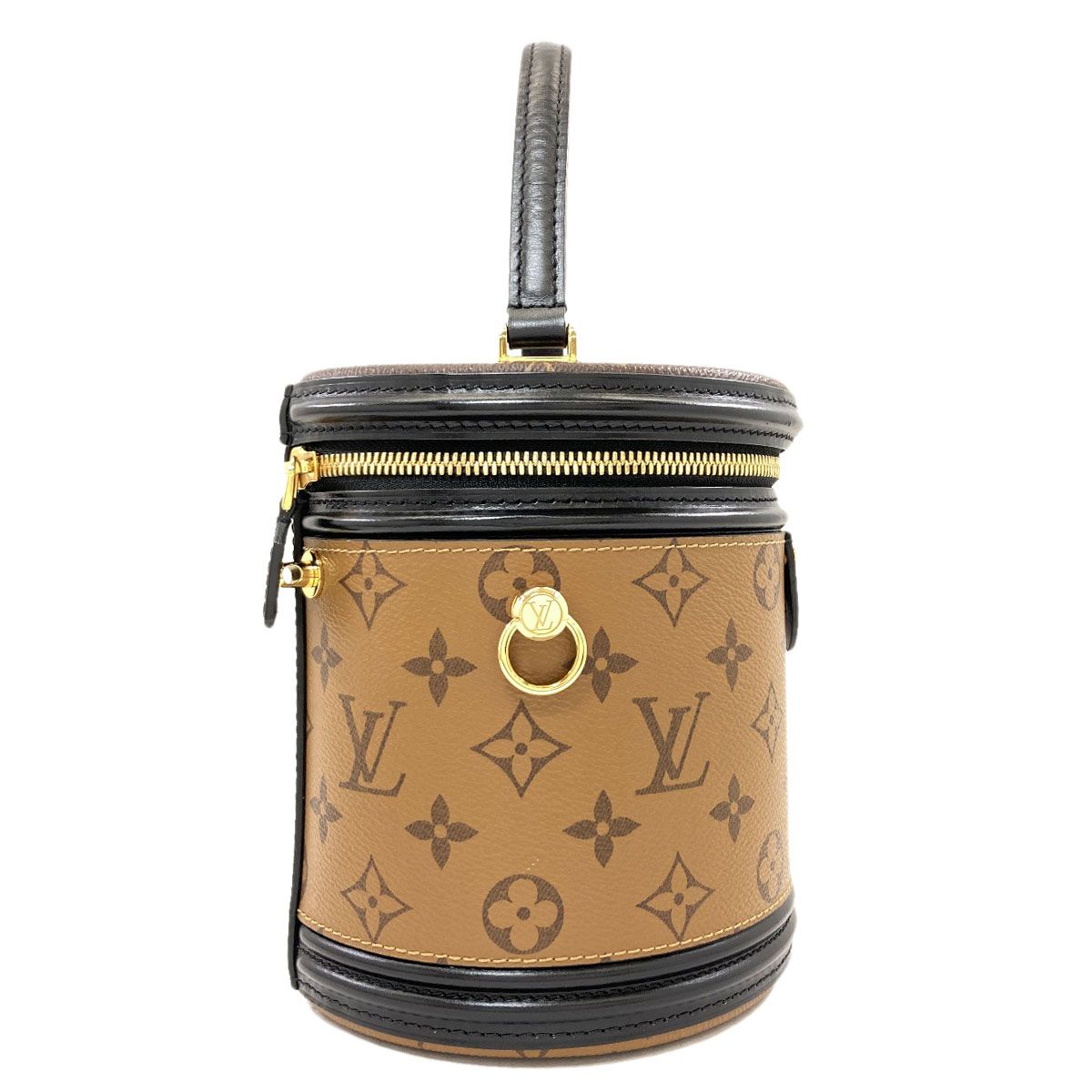 Louis Vuitton Cannes Handbag Monogram Canvas — view 3