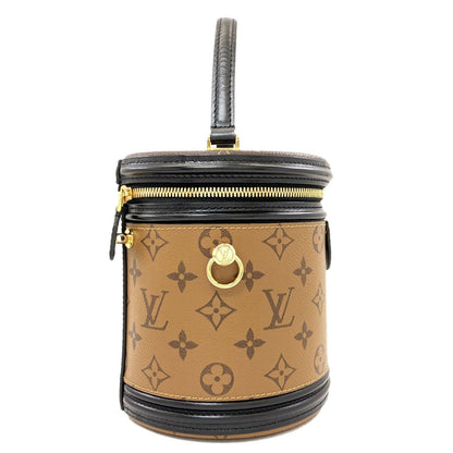 Louis Vuitton Cannes Handbag Monogram Canvas — view 3