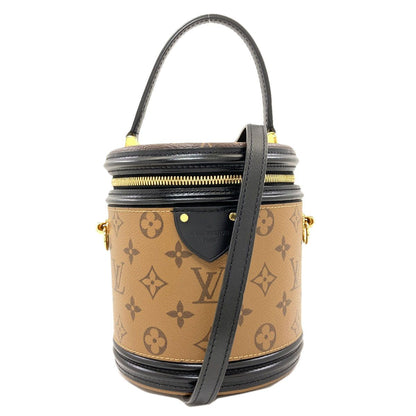 Louis Vuitton Cannes Handbag Monogram Canvas