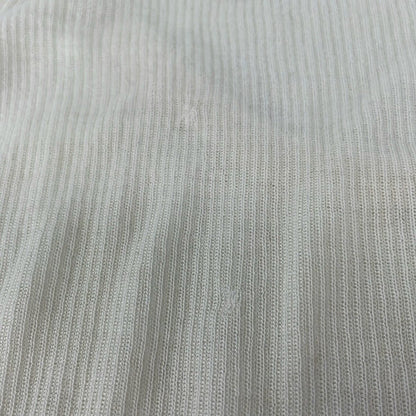 Gucci Tank Top S Sherry Ivory Red Green Cashmere Silk — view 5
