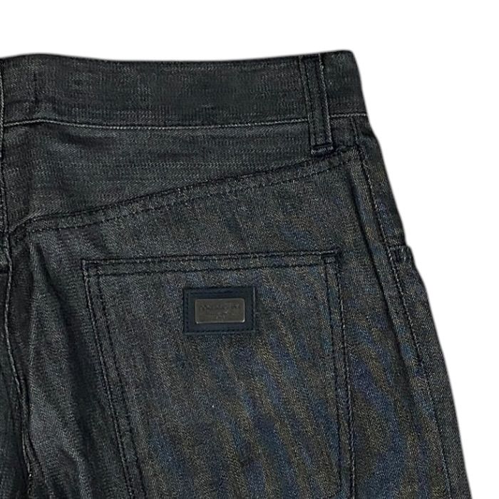 Dolce & Gabbana Denim Pants Jeans Cotton Black All Year Round — view 7
