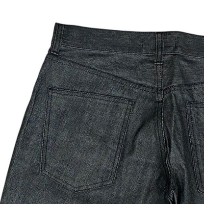 Dolce & Gabbana Denim Pants Jeans Cotton Black All Year Round — view 8