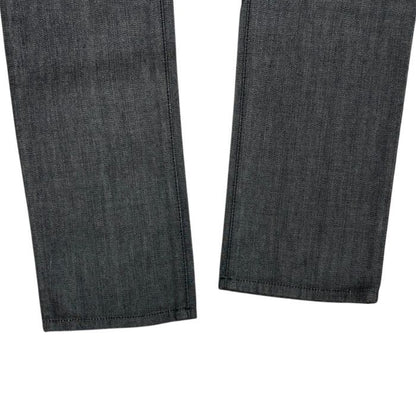 Dolce & Gabbana Denim Pants Jeans Cotton Black All Year Round — view 6