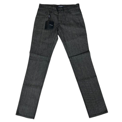 Dolce & Gabbana Denim Pants Jeans Cotton Black All Year Round