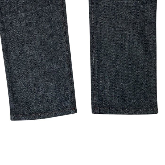 Dolce & Gabbana Denim Pants Jeans Cotton Black All Year Round — view 6