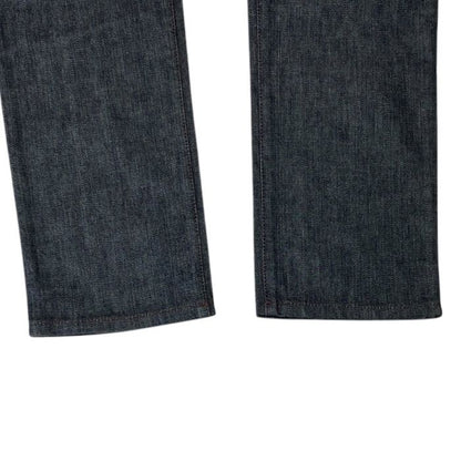 Dolce & Gabbana Denim Pants Jeans Cotton Black All Year Round — view 6