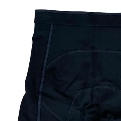 Fendi Leggings Pants Panel Cut Replacement Stretch Rayon Nylon Black All Year — view 8