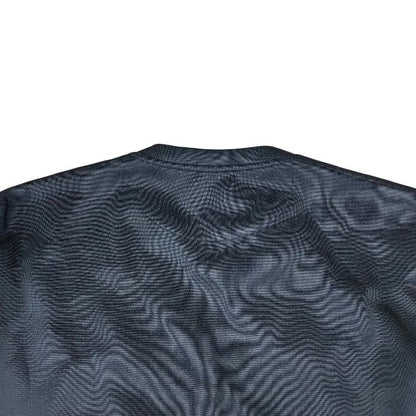 Fendi Jersey Sweatshirt FF Logo Acetate Polyester Black White All Year Round — view 8