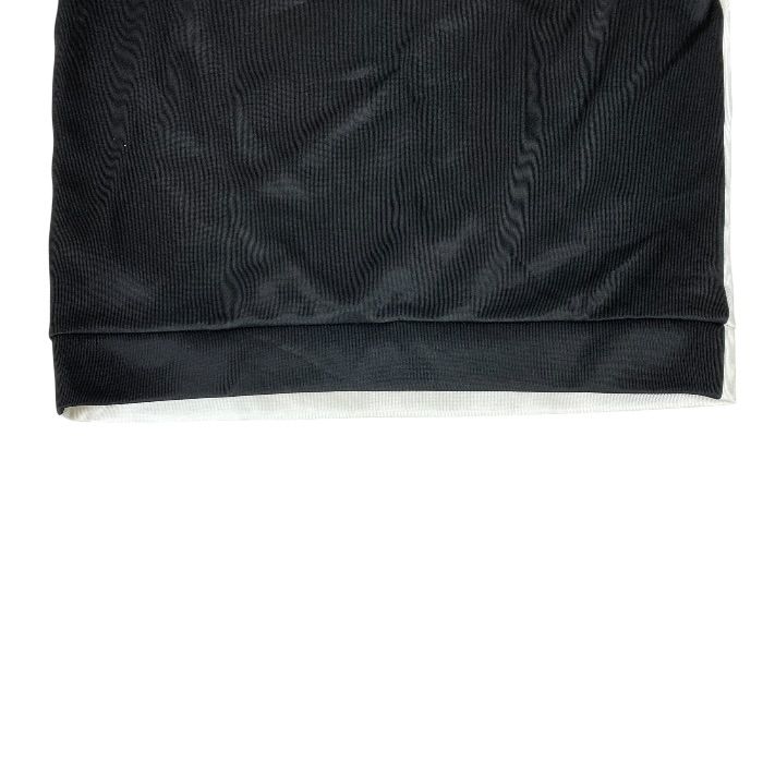 Fendi Jersey Sweatshirt FF Logo Acetate Polyester Black White All Year Round — view 9