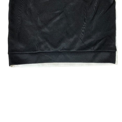 Fendi Jersey Sweatshirt FF Logo Acetate Polyester Black White All Year Round — view 9