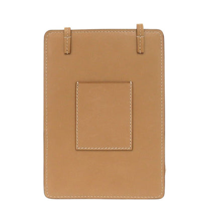 Saint Laurent Paris Leather Beige Shoulder Bag — view 2