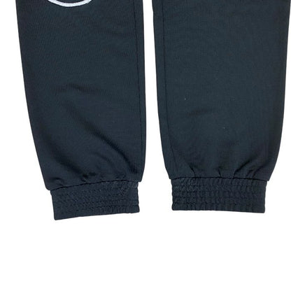 Gucci Technical Jersey Leggings Interlocking Pants Polyester Cotton Black — view 5