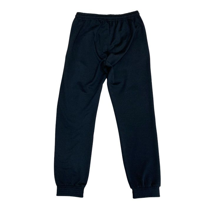 Gucci Technical Jersey Leggings Interlocking Pants Polyester Cotton Black — view 2