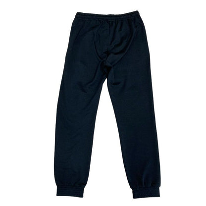 Gucci Technical Jersey Leggings Interlocking Pants Polyester Cotton Black — view 2