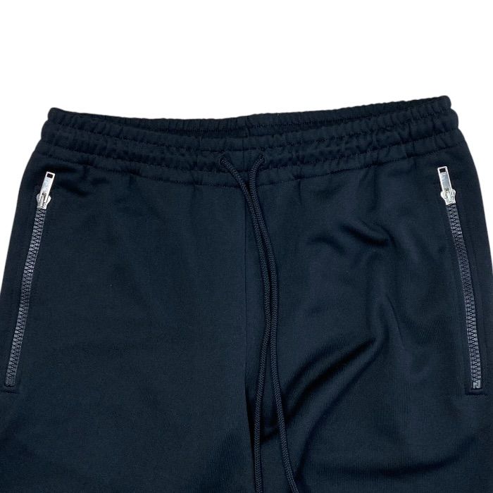 Gucci Technical Jersey Leggings Interlocking Pants Polyester Cotton Black — view 3