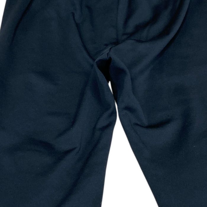 Gucci Technical Jersey Leggings Interlocking Pants Polyester Cotton Black — view 8