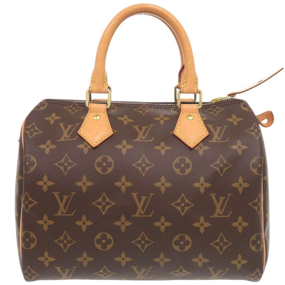 Louis Vuitton Speedy 25 Monogram Handbag