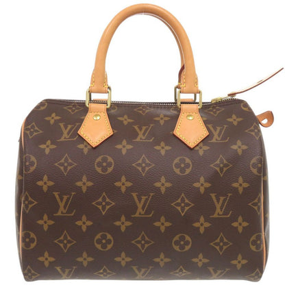 Louis Vuitton Speedy 25 Monogram Handbag