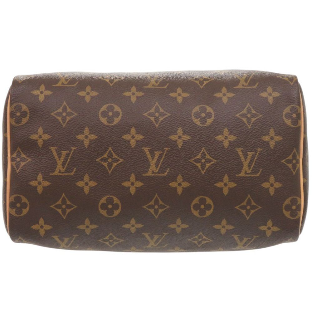 Louis Vuitton Speedy 25 Monogram Handbag — view 3