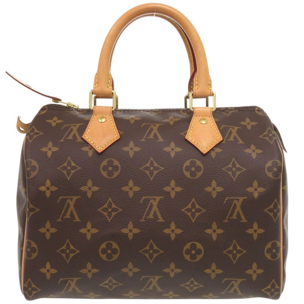 Louis Vuitton Speedy 25 Monogram Handbag — view 2