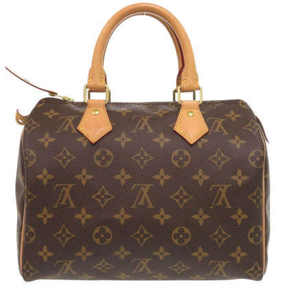 Louis Vuitton Speedy 25 Monogram Handbag — view 2