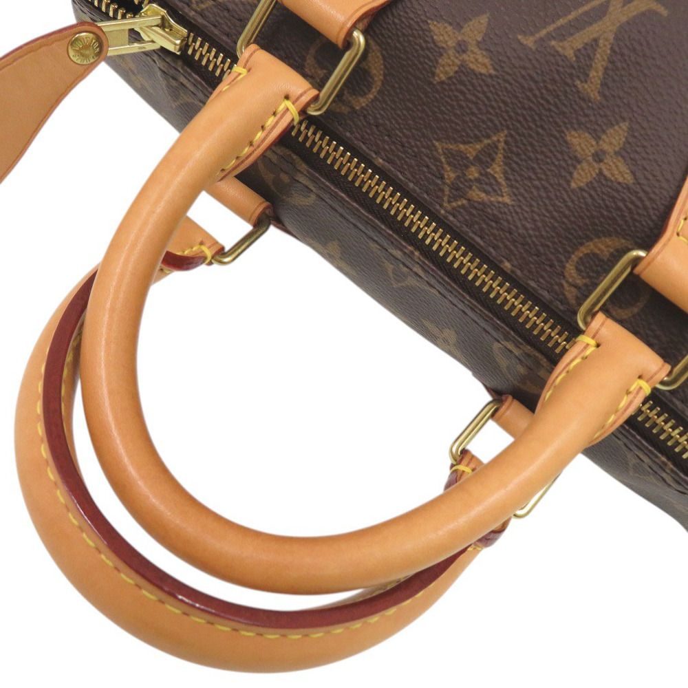 Louis Vuitton Speedy 25 Monogram Handbag — view 7