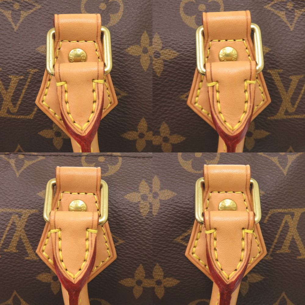 Louis Vuitton Speedy 25 Monogram Handbag — view 8