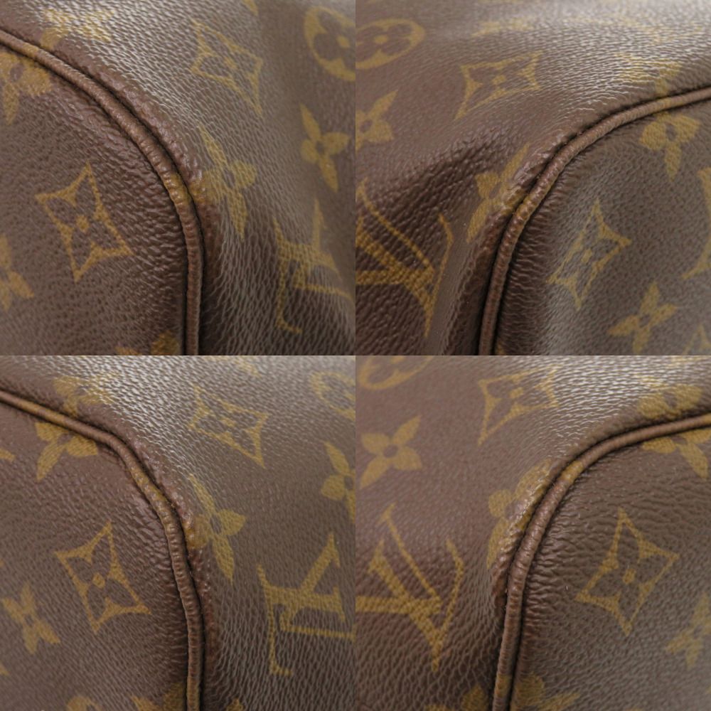 Louis Vuitton Neverfull PM Monogram Tote Beige — view 4