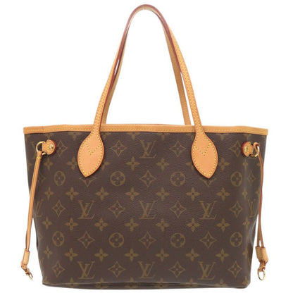 Louis Vuitton Neverfull PM Monogram Tote Beige — view 2