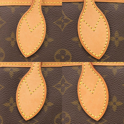 Louis Vuitton Neverfull PM Monogram Tote Beige — view 8