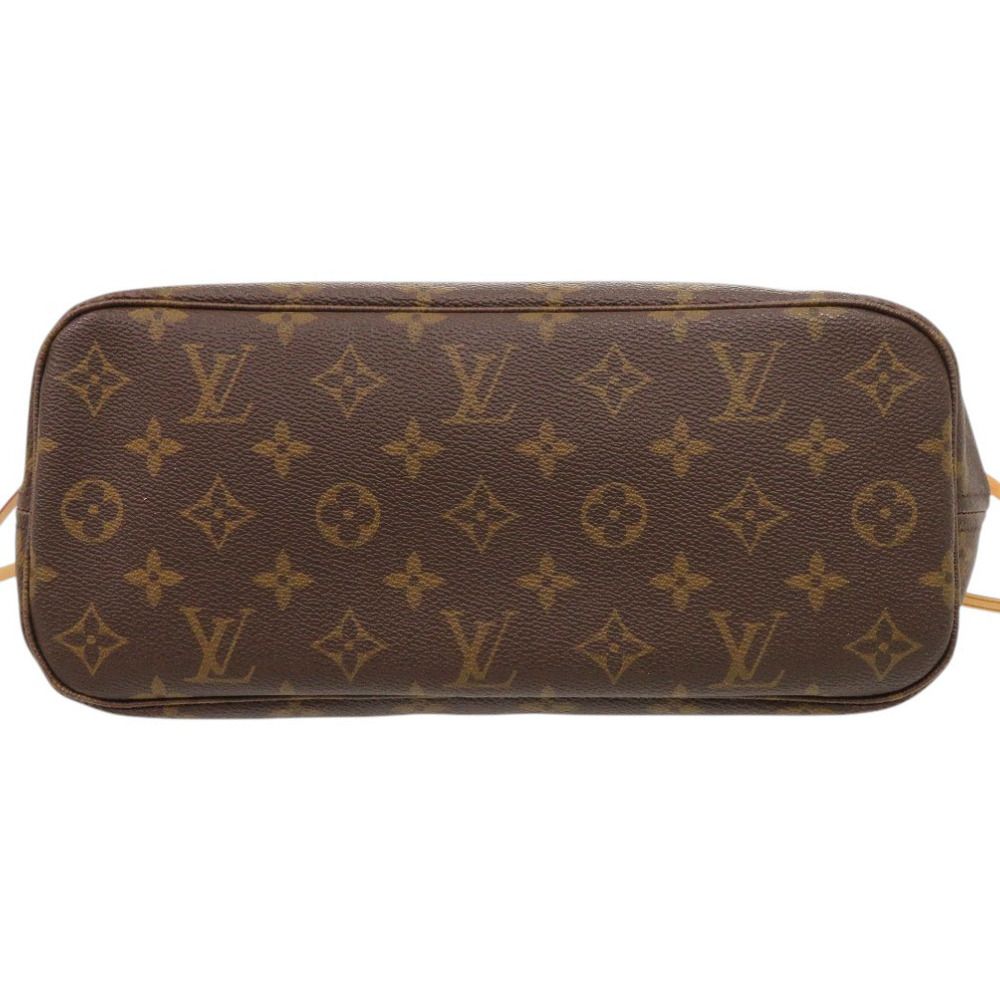 Louis Vuitton Neverfull PM Monogram Tote Beige — view 3
