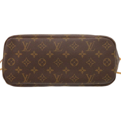 Louis Vuitton Neverfull PM Monogram Tote Beige — view 3