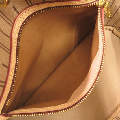 Louis Vuitton Neverfull PM Monogram Tote Beige — view 6