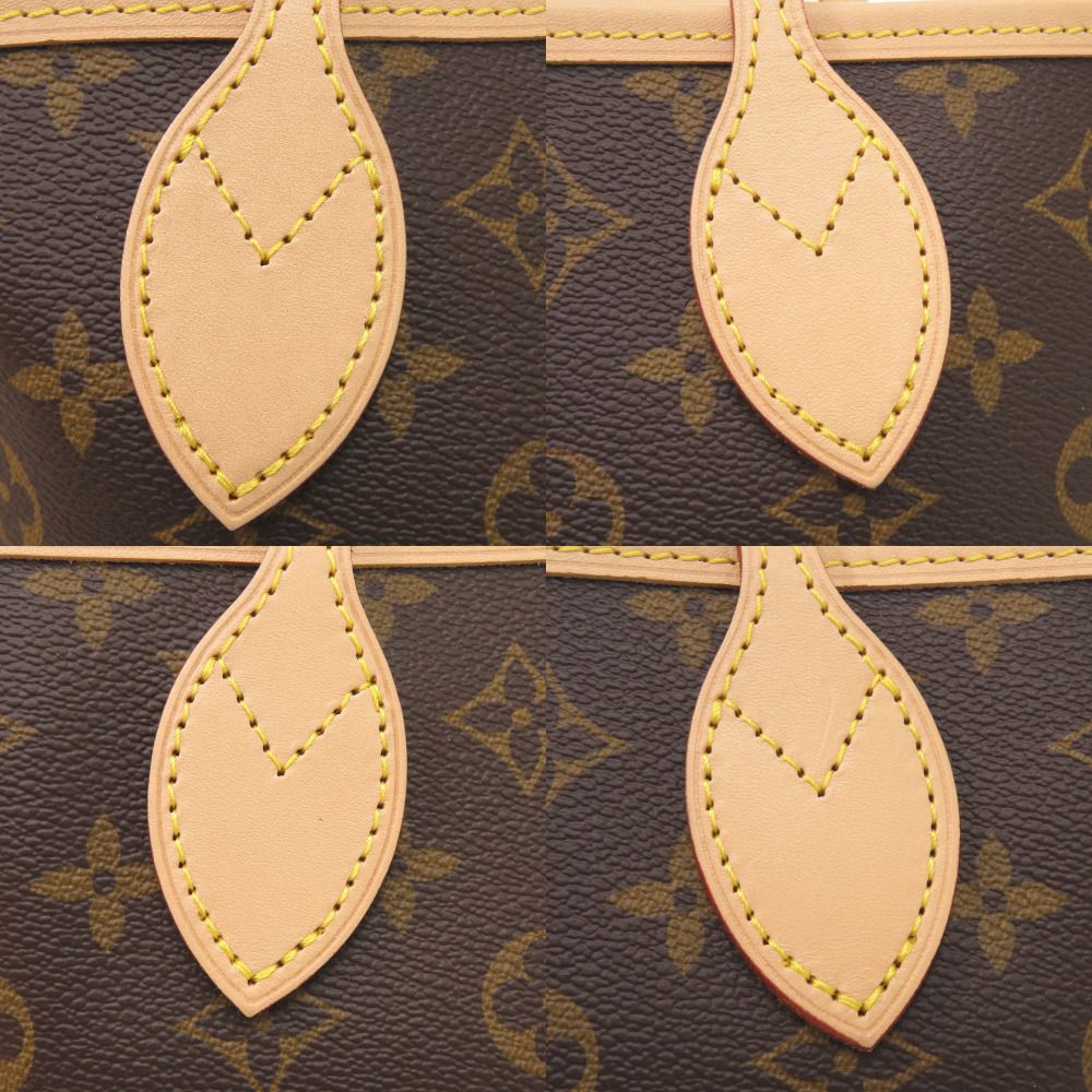 Louis Vuitton Neverfull PM Monogram IC Tote — view 9