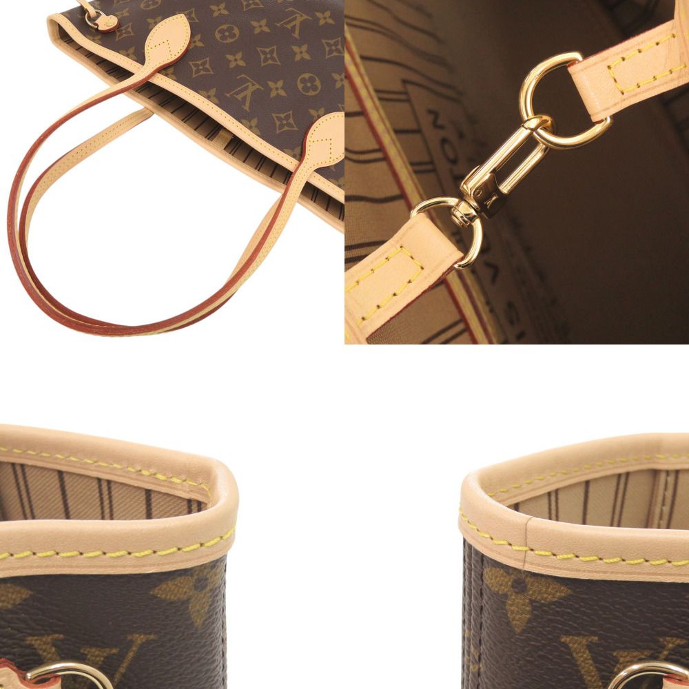 Louis Vuitton Neverfull PM Monogram IC Tote — view 8