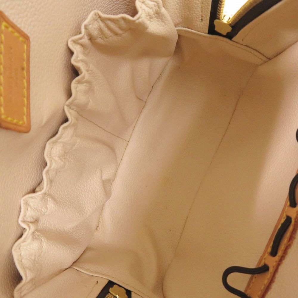 Louis Vuitton Spontini Monogram Handbag — view 5