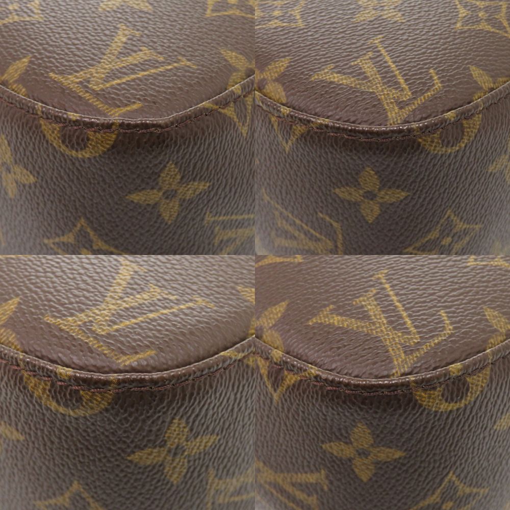 Louis Vuitton Spontini Monogram Handbag — view 4
