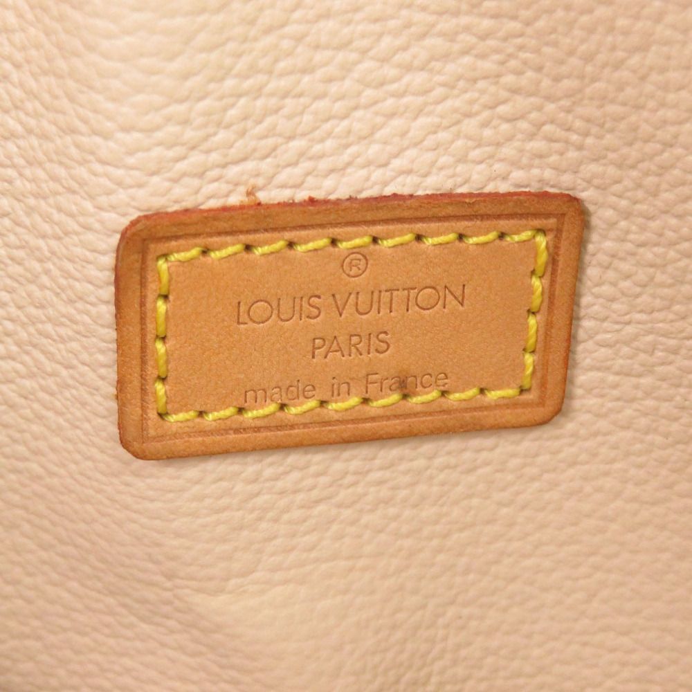 Louis Vuitton Spontini Monogram Handbag — view 8