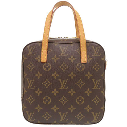 Louis Vuitton Spontini Monogram Handbag — view 2