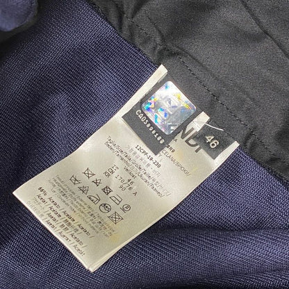 Fendi Bag Bugs Jersey Pants Sweatshirt Monster Star Eye Acetate Navy 46 Street — view 8