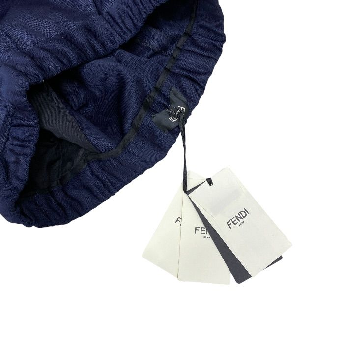 Fendi Bag Bugs Jersey Pants Sweatshirt Monster Star Eye Acetate Navy 46 Street — view 9